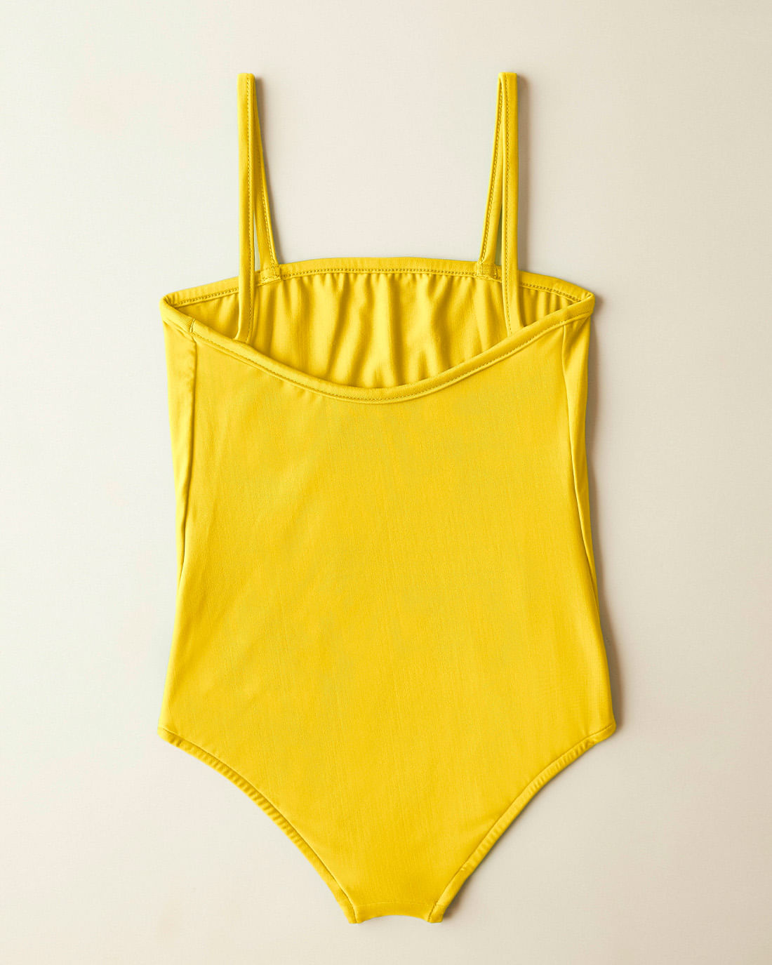 Arp Yellow Malu Mini Swimsuit